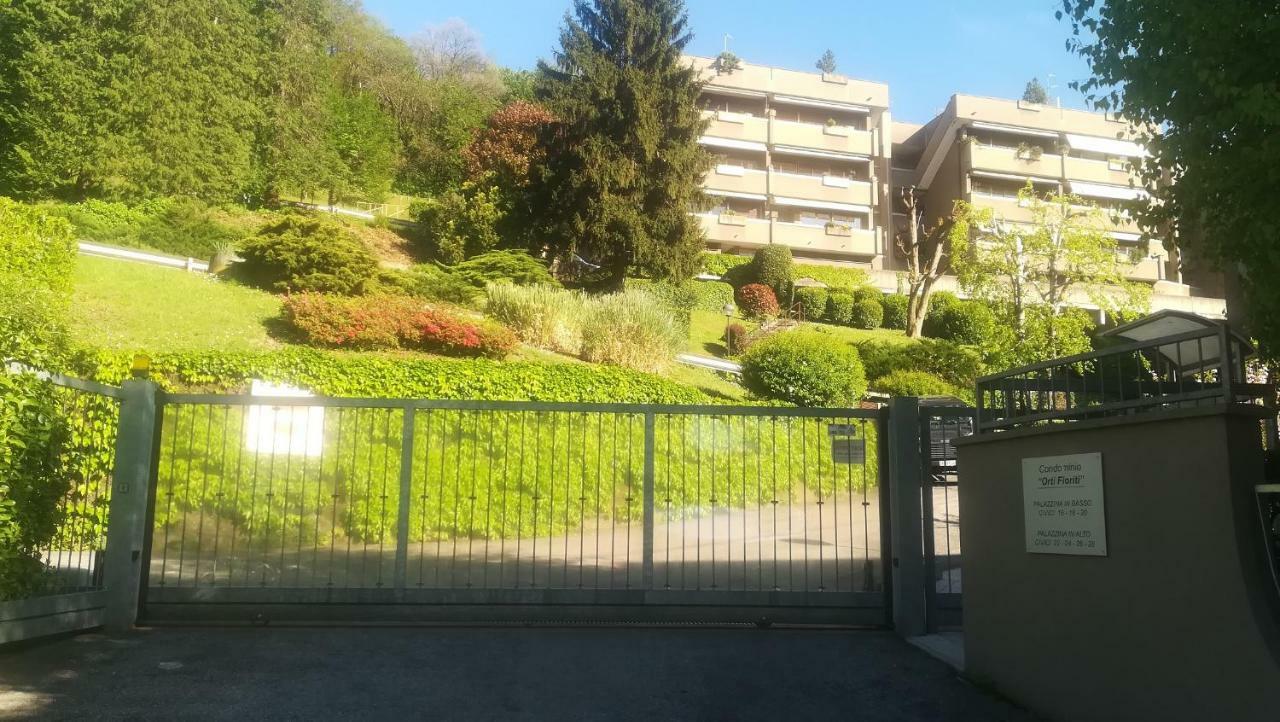 Appartamento Oasi Felice Como Luaran gambar